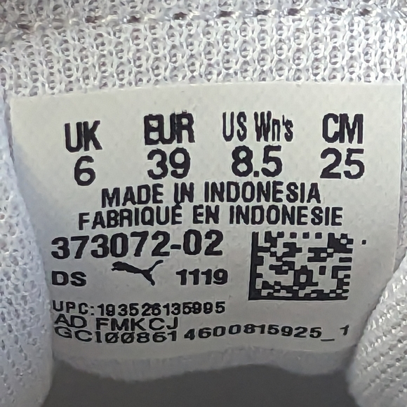 X-Ray Metallic Women's US 8.5 37307202 Softfoam+ Optimal Comfort - Picture 5 of 10